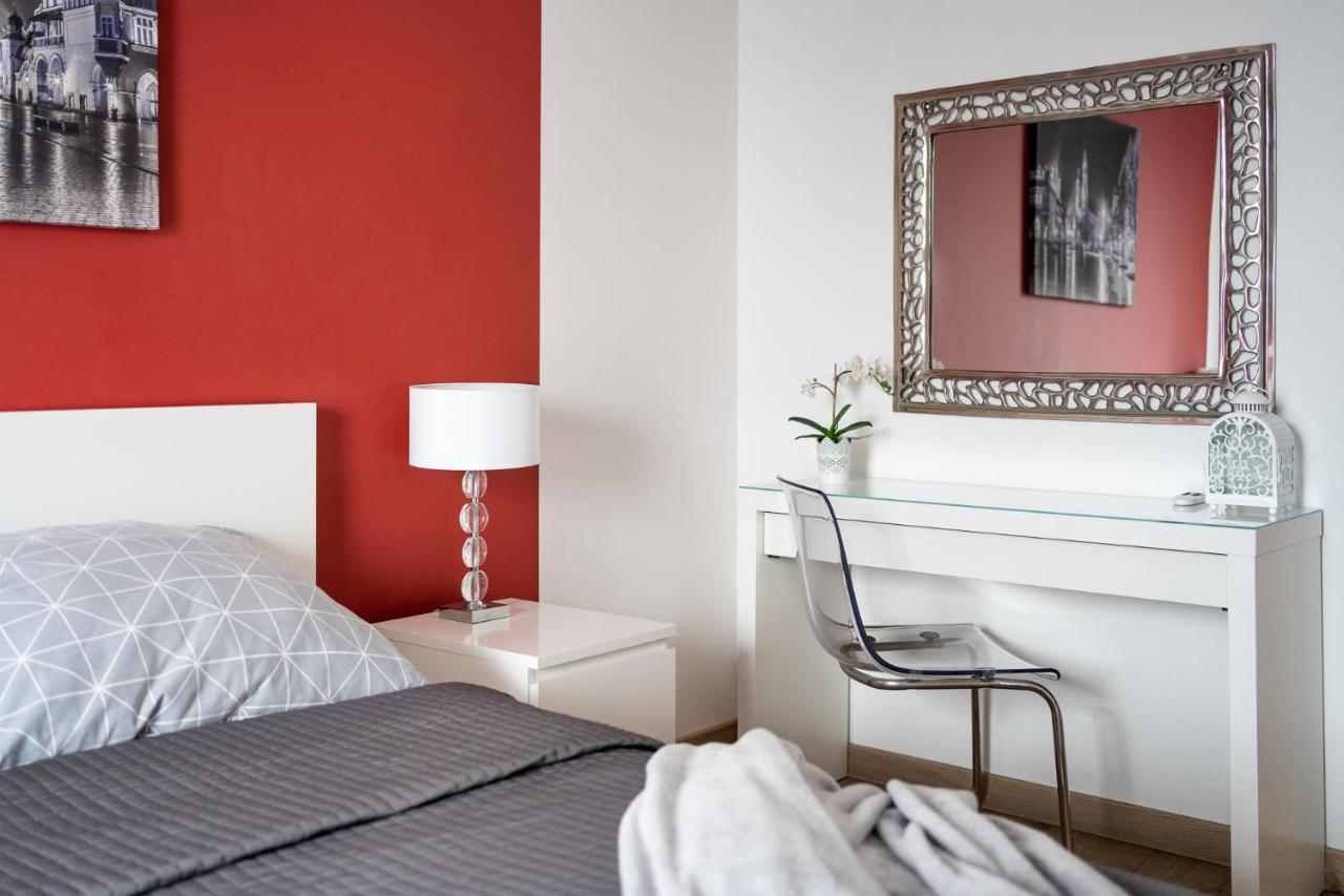 Jack Apartment Krakow Luaran gambar