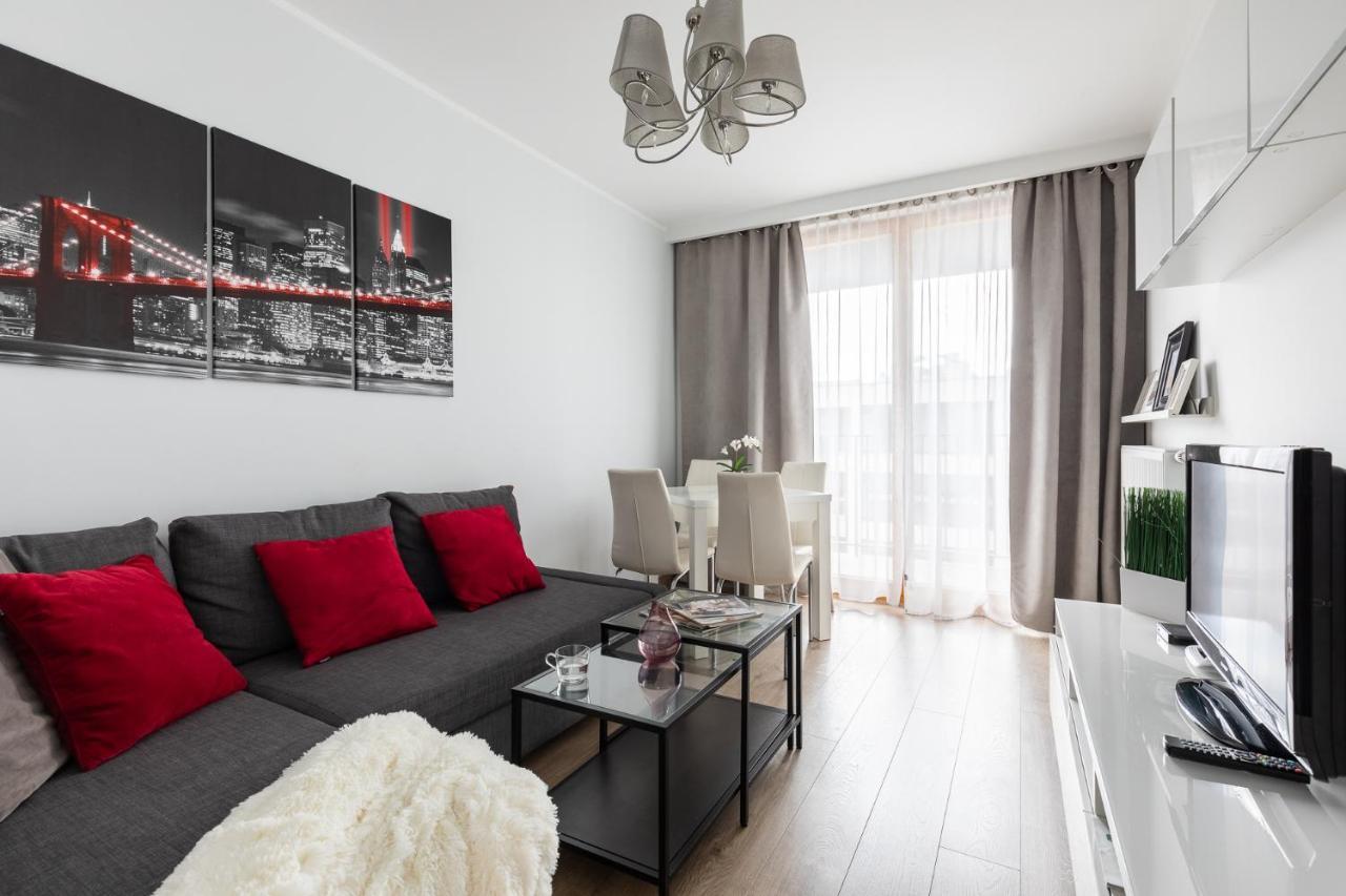 Jack Apartment Krakow Luaran gambar