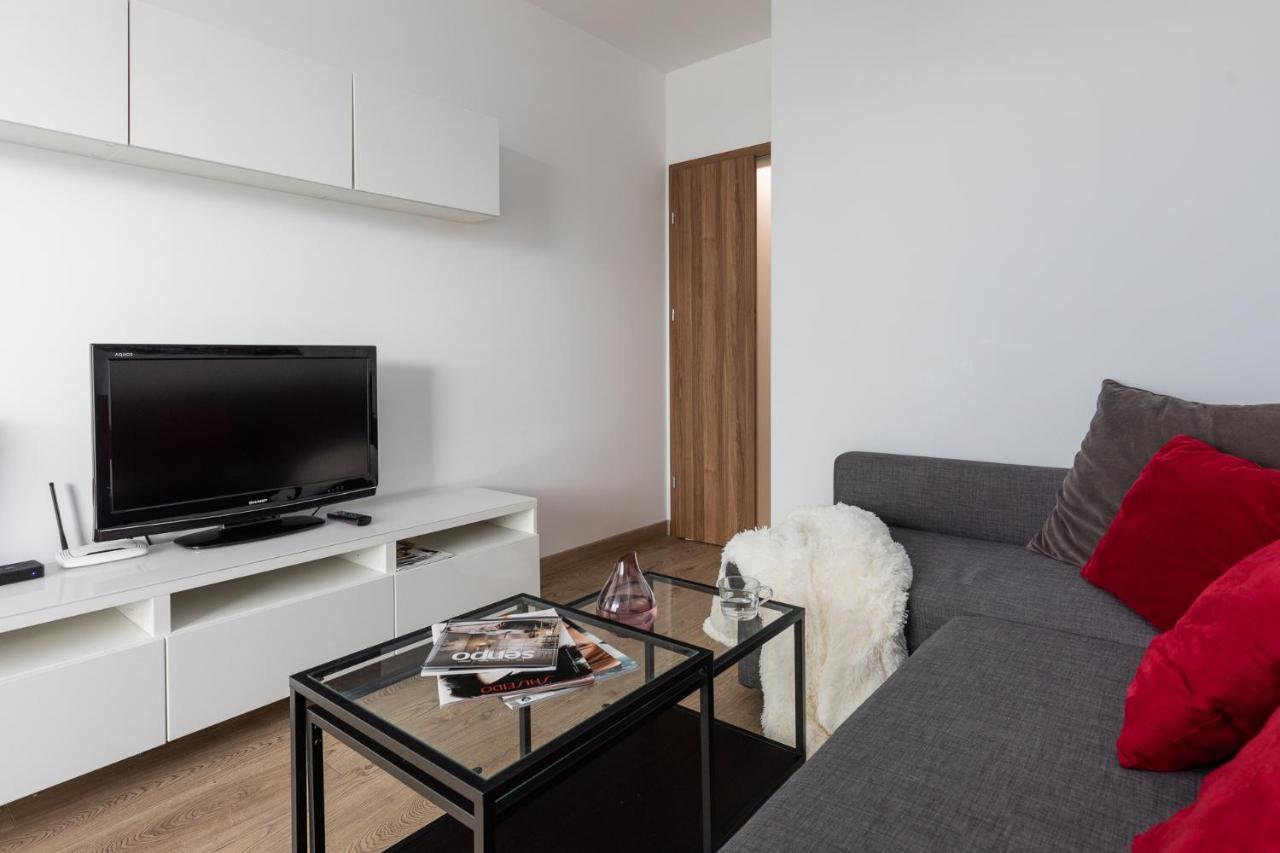 Jack Apartment Krakow Luaran gambar