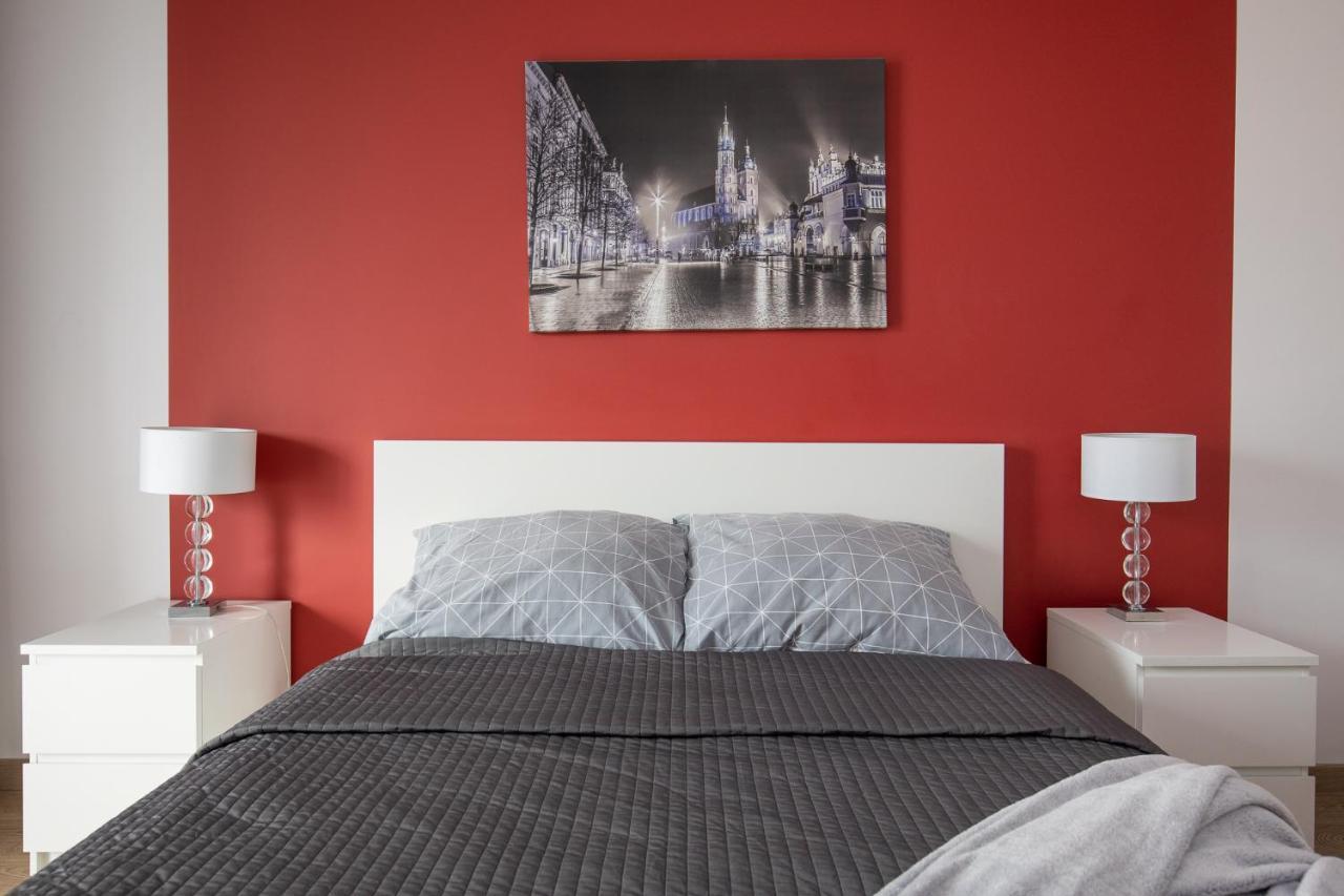 Jack Apartment Krakow Luaran gambar