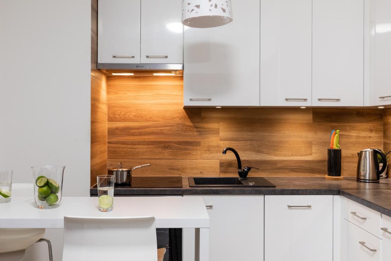 Jack Apartment Krakow Luaran gambar