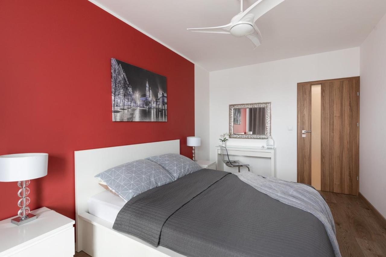 Jack Apartment Krakow Luaran gambar