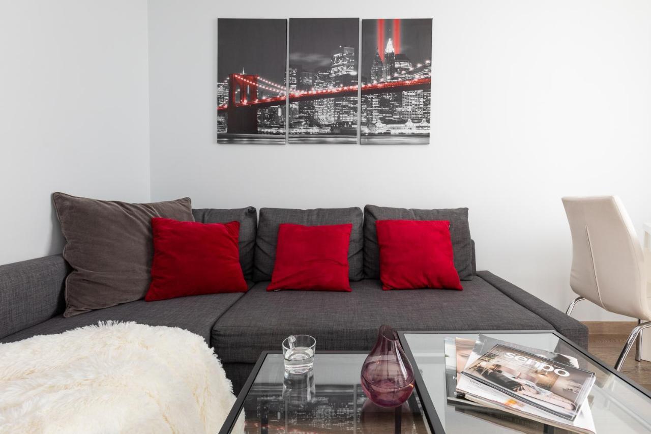 Jack Apartment Krakow Luaran gambar