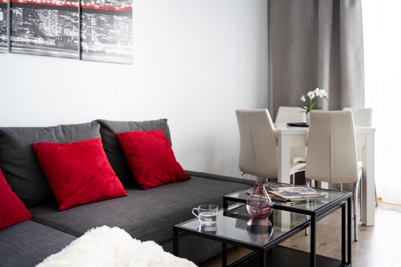 Jack Apartment Krakow Luaran gambar