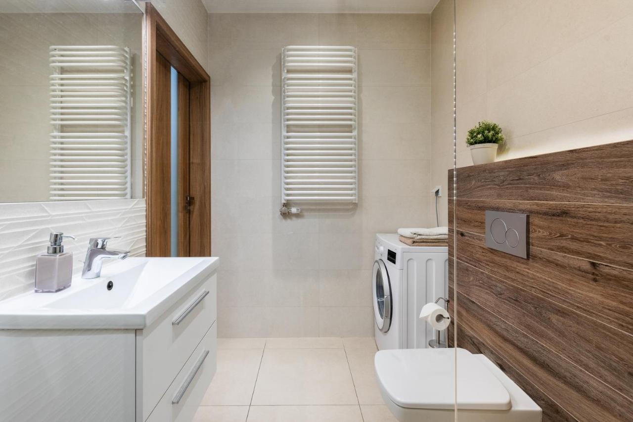 Jack Apartment Krakow Luaran gambar