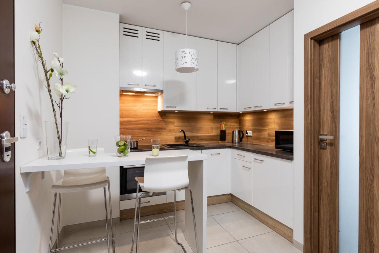 Jack Apartment Krakow Luaran gambar