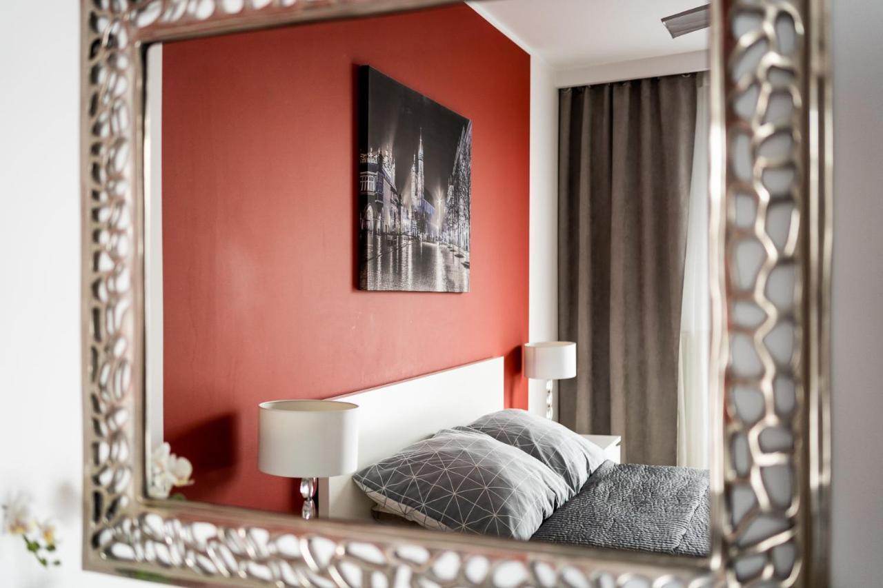 Jack Apartment Krakow Luaran gambar