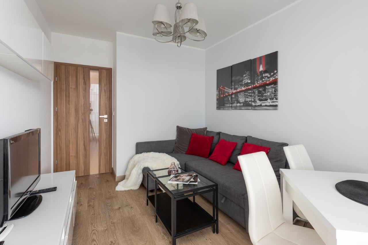 Jack Apartment Krakow Luaran gambar