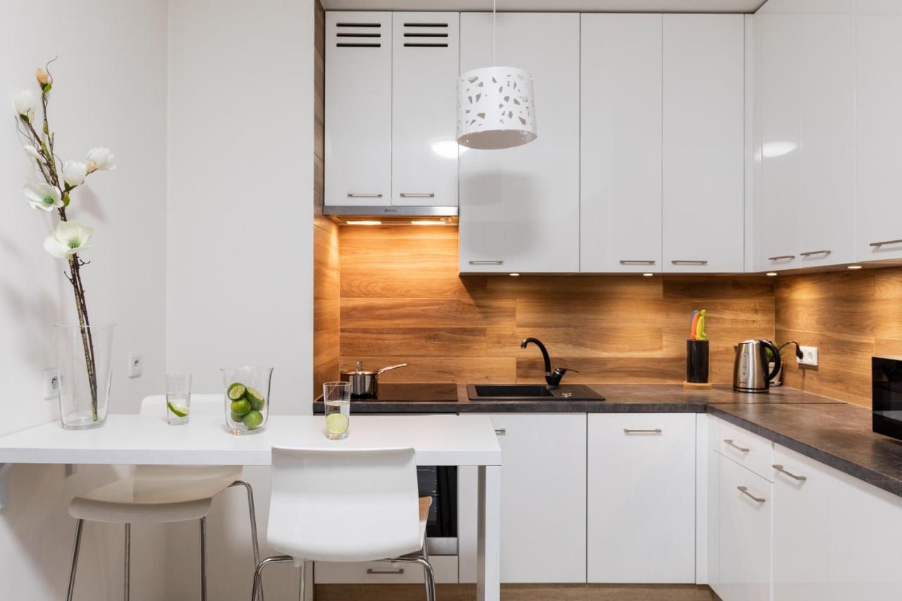 Jack Apartment Krakow Luaran gambar