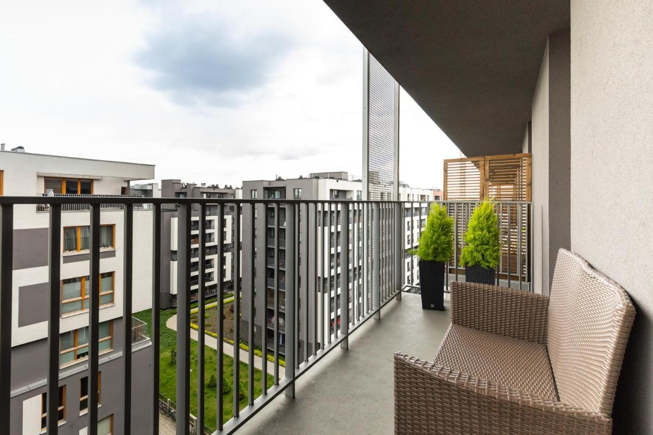 Jack Apartment Krakow Luaran gambar