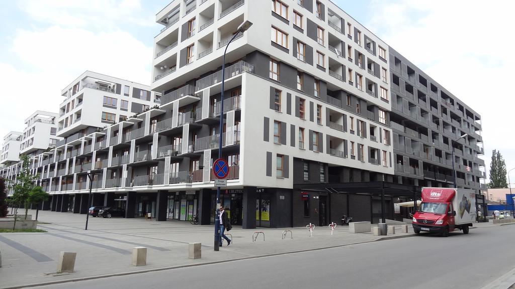 Jack Apartment Krakow Luaran gambar