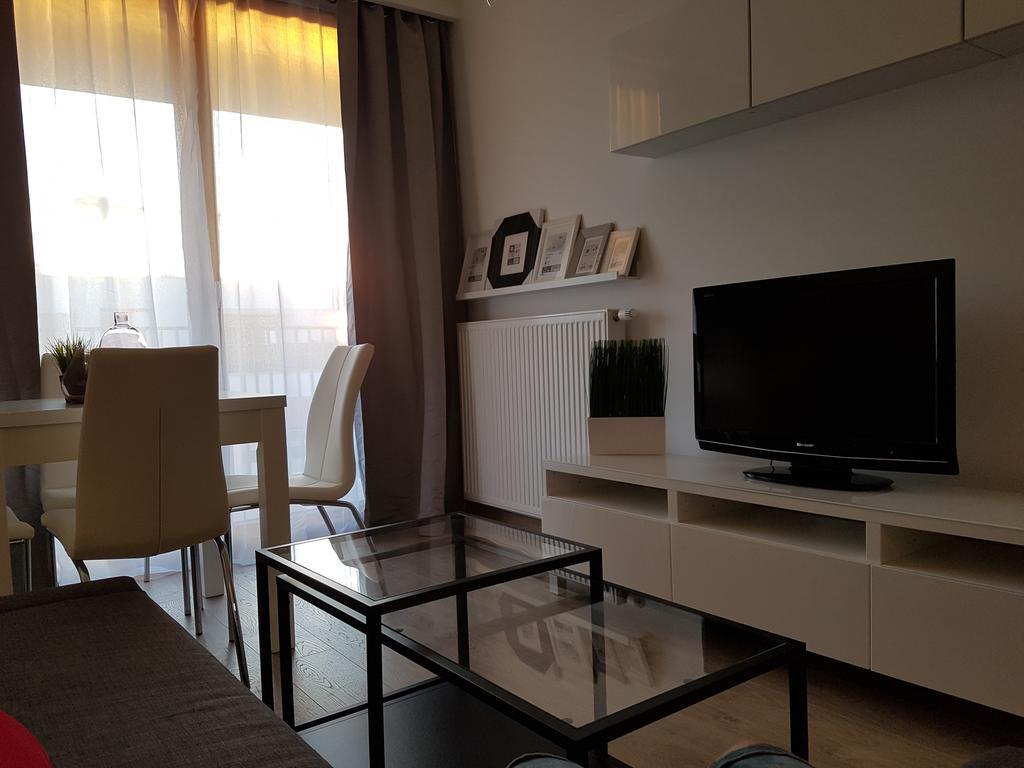 Jack Apartment Krakow Luaran gambar