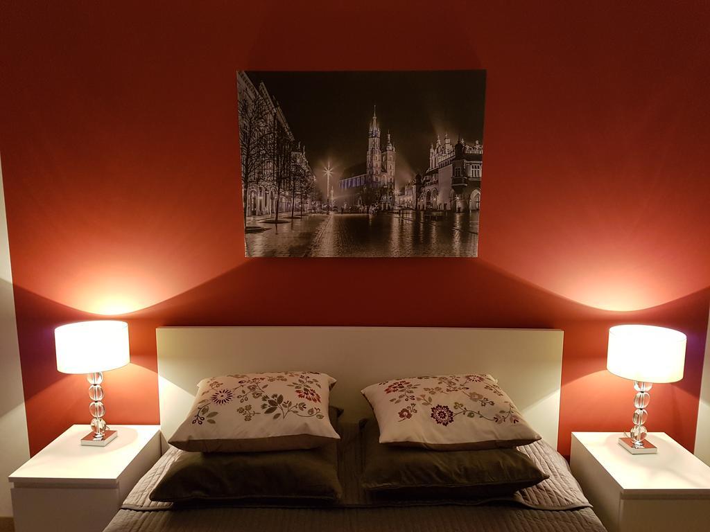 Jack Apartment Krakow Luaran gambar
