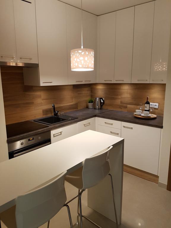 Jack Apartment Krakow Luaran gambar
