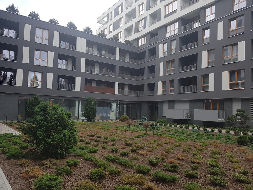 Jack Apartment Krakow Luaran gambar