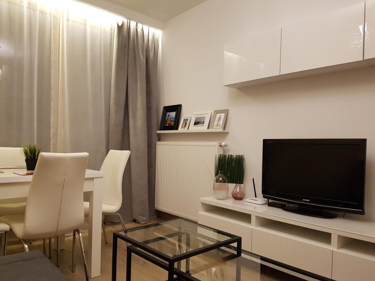 Jack Apartment Krakow Luaran gambar